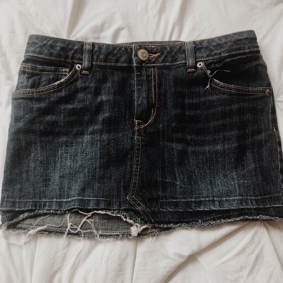 Denim skirt - Picture 1 of 3